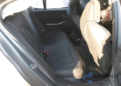 2024 BMW M3 Competition xDrive из США, поврежденный, VIN WBS43AY0XRFS91712